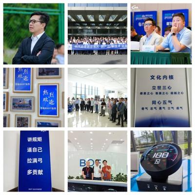 2025中国汽车工业协会车用智能显示分会年会 暨“走进京东方·新产品/新技术”交流会成都召开